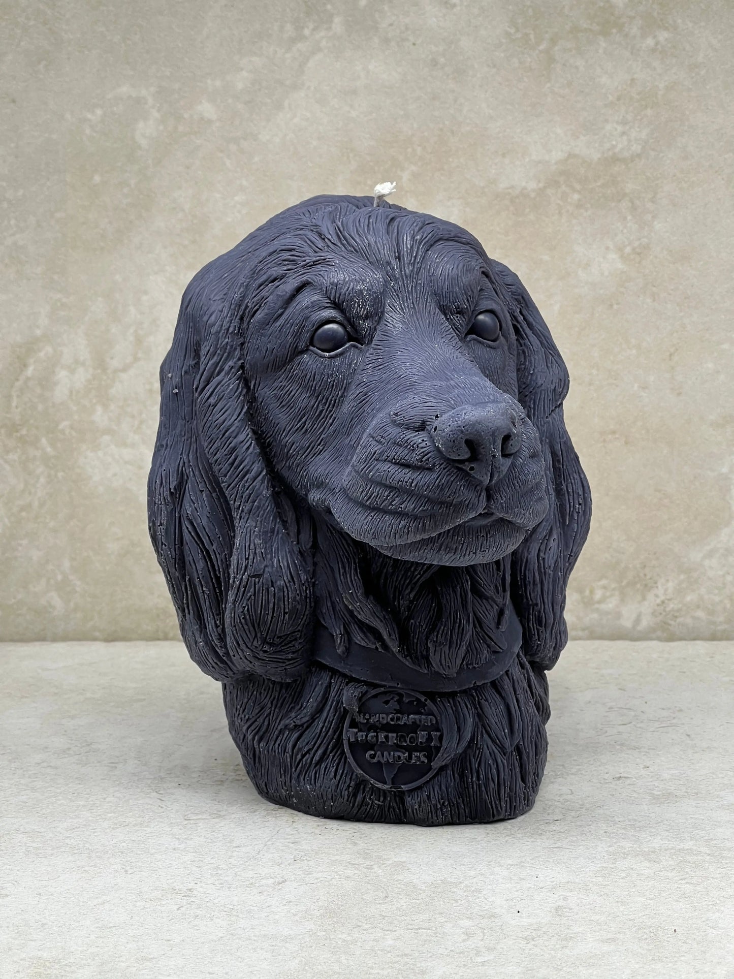 Cocker Spaniel Candle - Tuckersfx