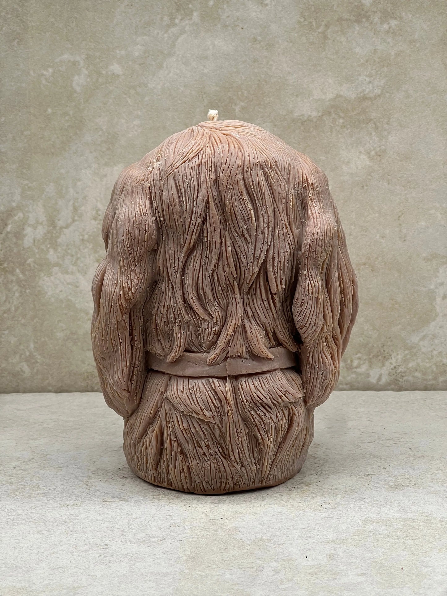 Cocker Spaniel Candle - Tuckersfx