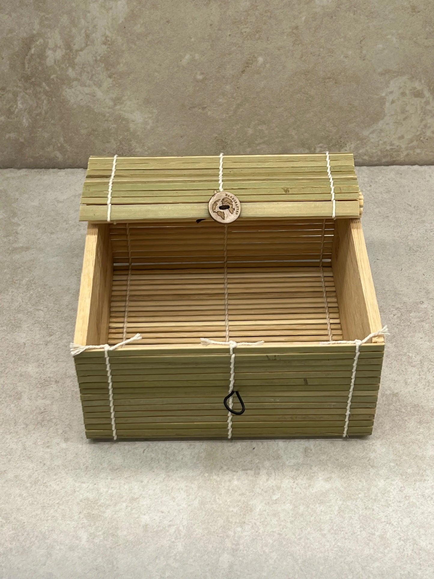 Large Square Gift Box - Tuckersfx