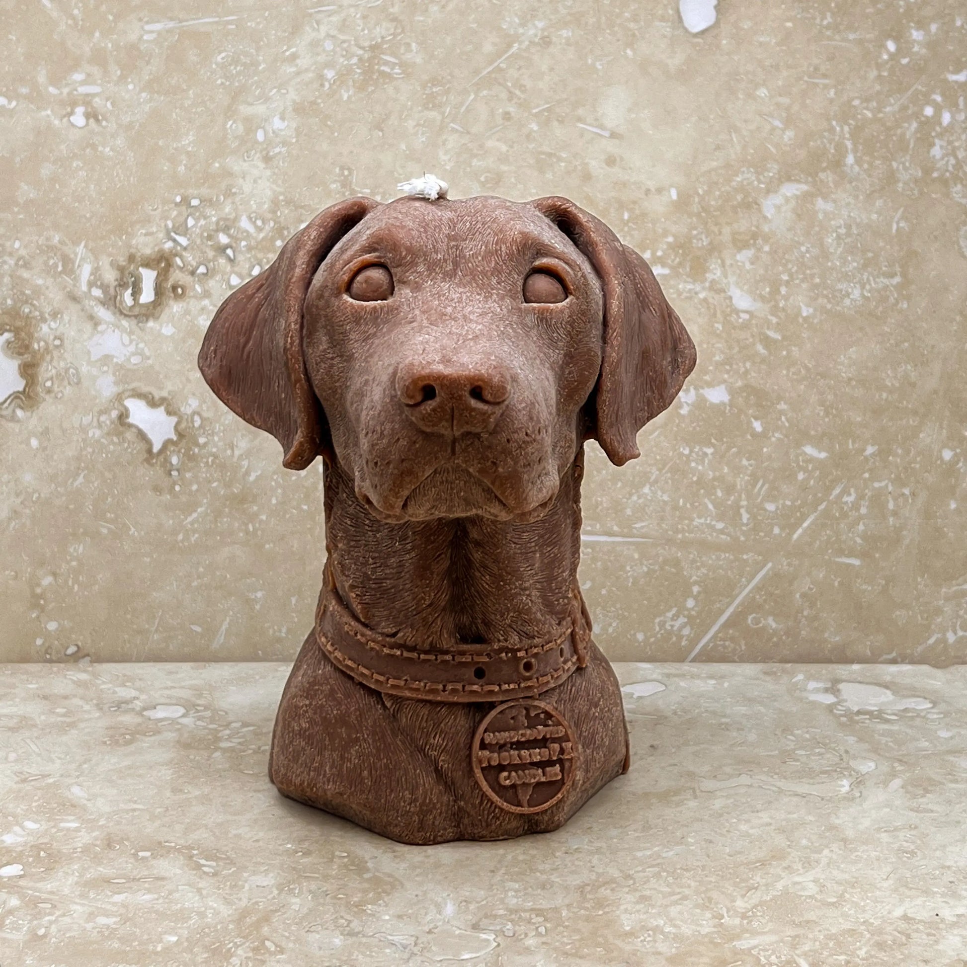 Labrador Retriever Candle Tuckersfx