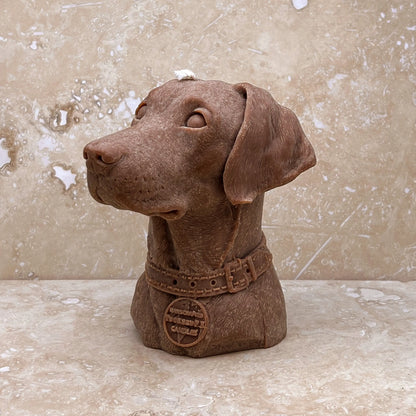 Labrador Retriever Candle Tuckersfx