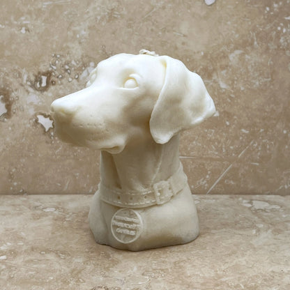Labrador Retriever Candle Tuckersfx