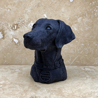 Labrador Retriever Candle Tuckersfx