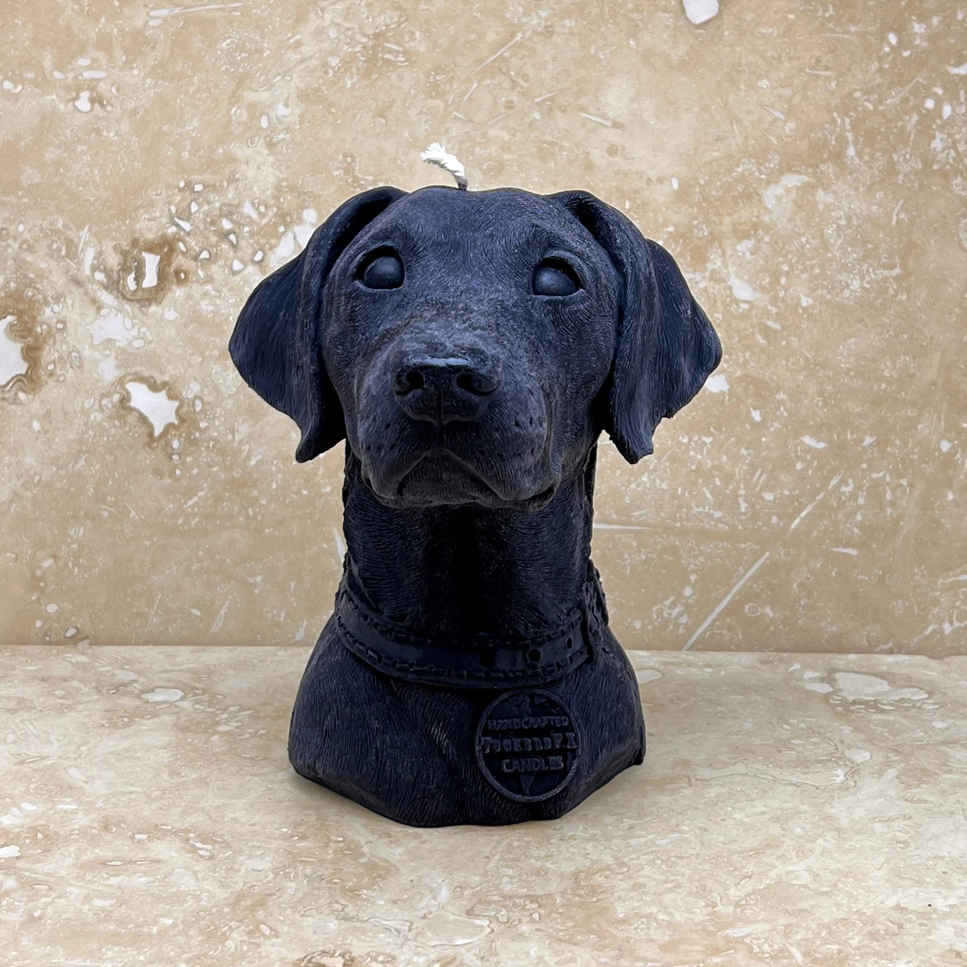 Labrador Retriever Candle Tuckersfx