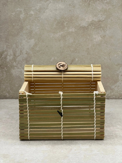 Small Square Gift Box - Tuckersfx